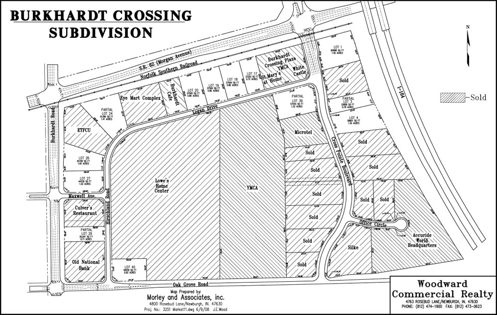 Burkhardt Crossing Burkhardt Crossing