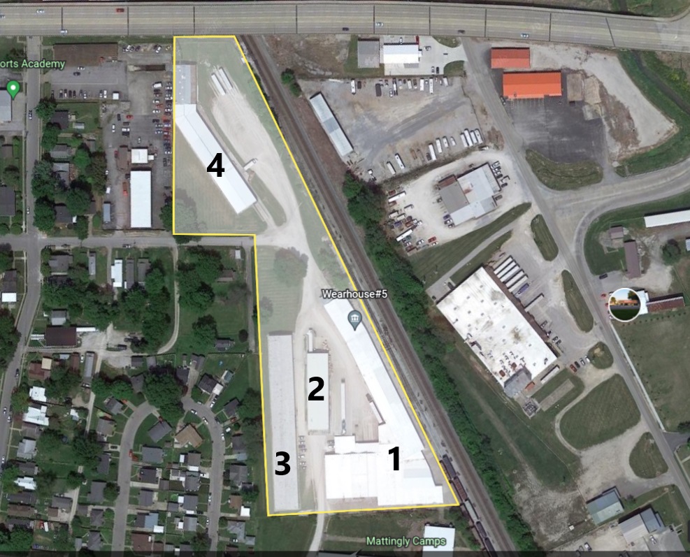 Henderson, KY Industrial For Sale