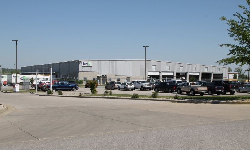 Former FedEx Distribution Center