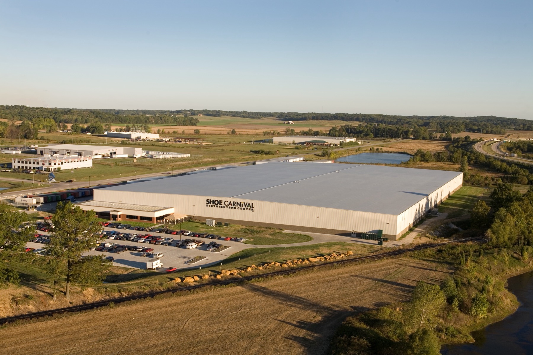Shoe Carnival Distribution Center