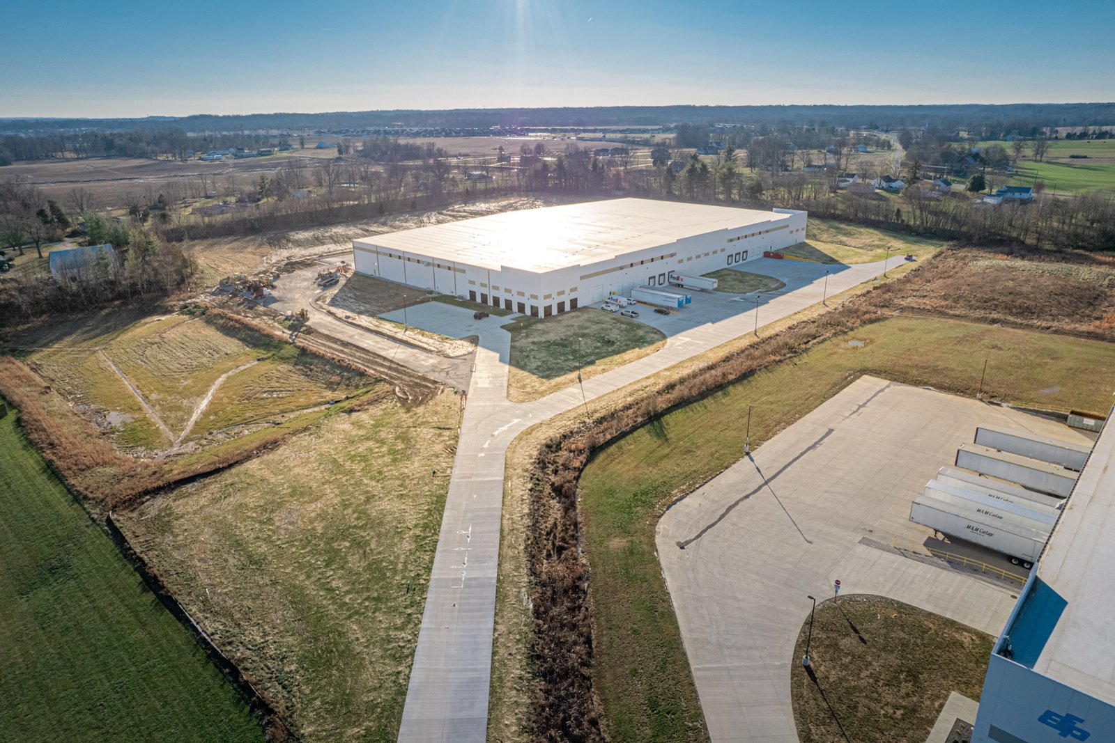 Commercial real estate