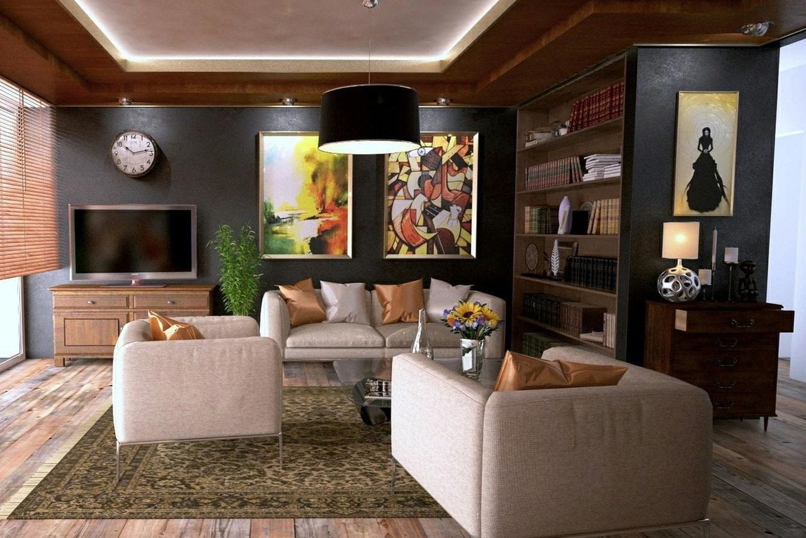 Residential real estate