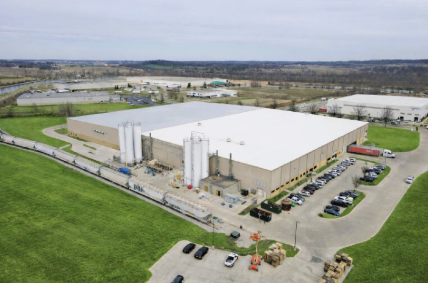 Polyram USA project